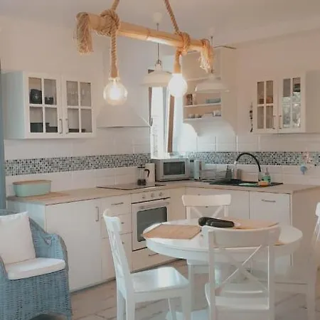 Apartament Lebska Ostoja *