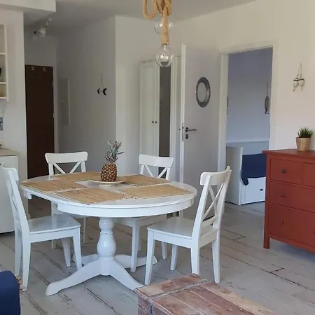 Apartament Lebska Ostoja דירה *